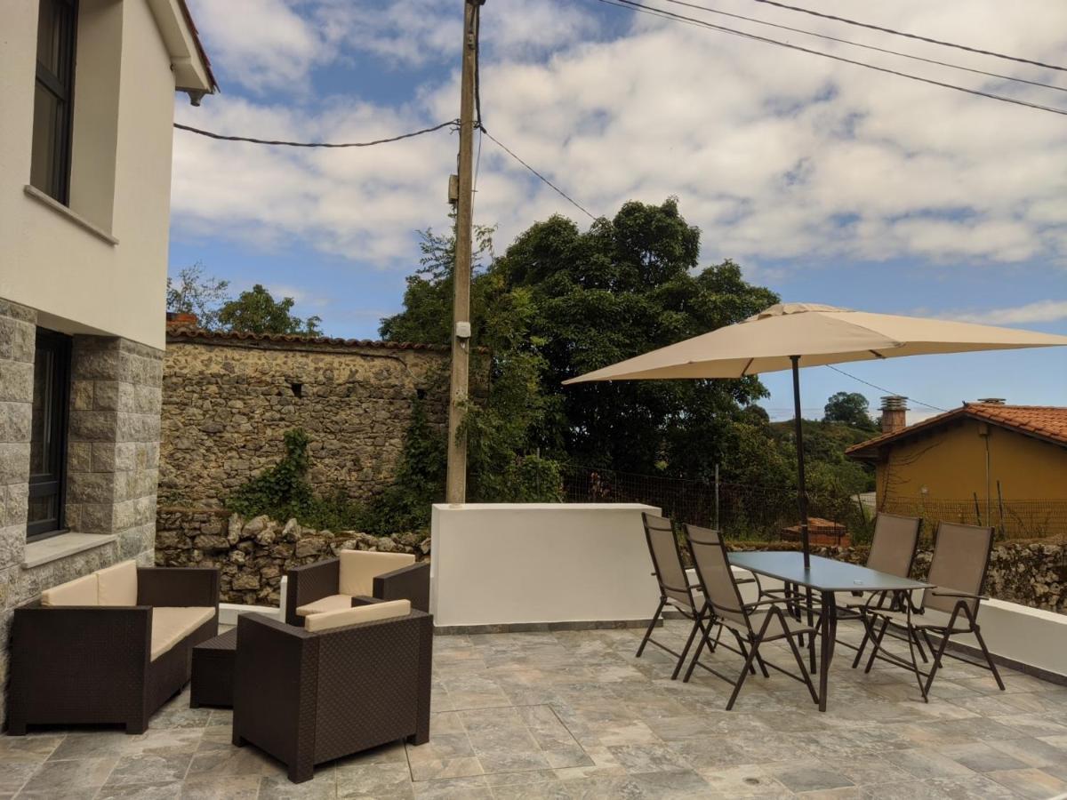 Apartamentos Baldenora Llanes Kültér fotó