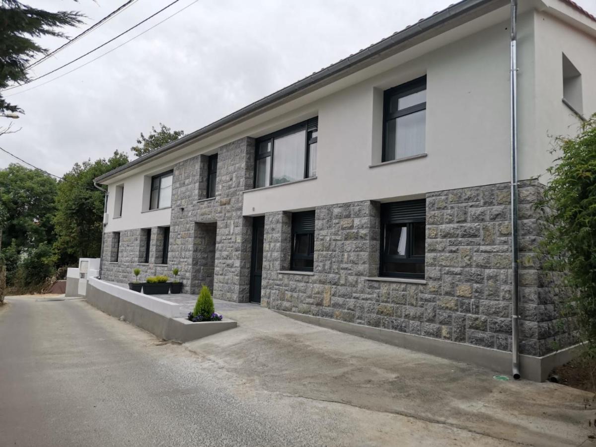 Apartamentos Baldenora Llanes Kültér fotó